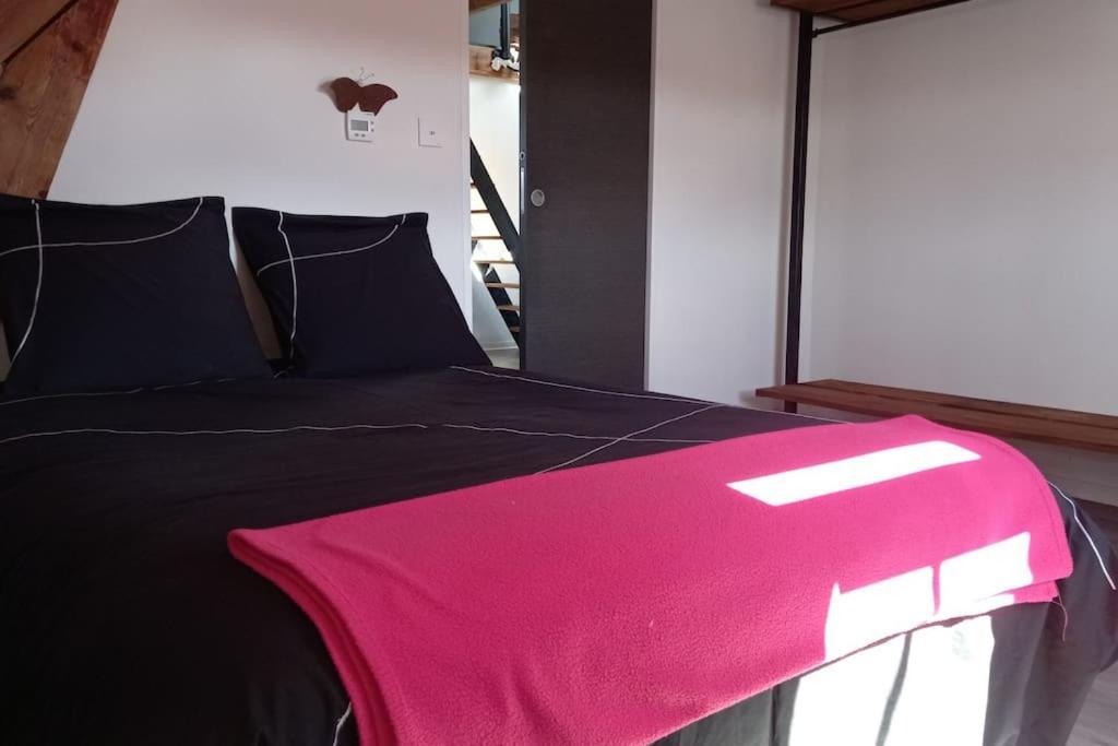 Gite La Passerelle Apartment ออสไตม์ ภายนอก รูปภาพ
